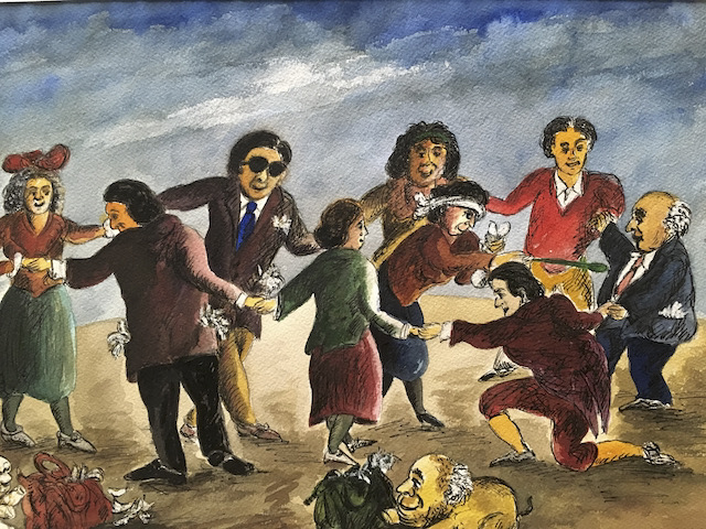 DIARI SATIRIC
